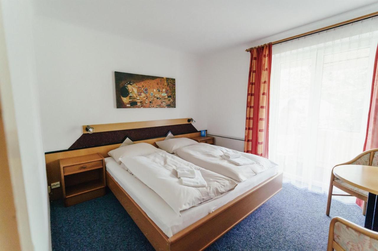 Hotel Gaestehaus Frank Velden am Wörthersee Exteriér fotografie