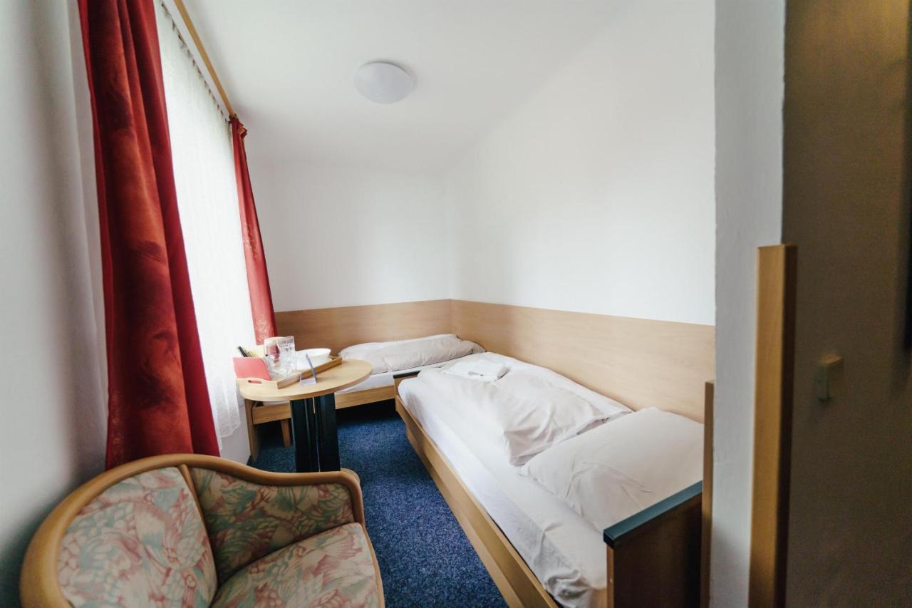 Hotel Gaestehaus Frank Velden am Wörthersee Exteriér fotografie