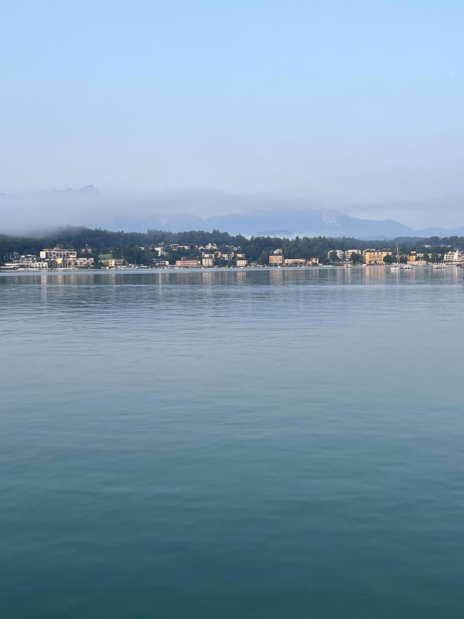 Hotel Gaestehaus Frank Velden am Wörthersee Exteriér fotografie